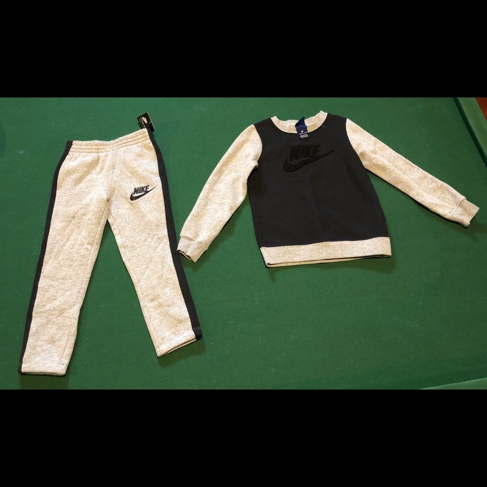 Nike Sweatsuit outfit Boys